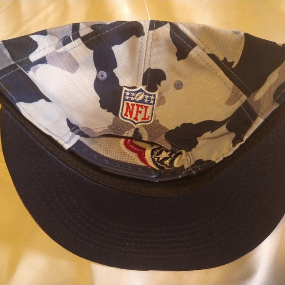Houston Texans NFL New Era 9Fifty Cap - Picture 5 of 5